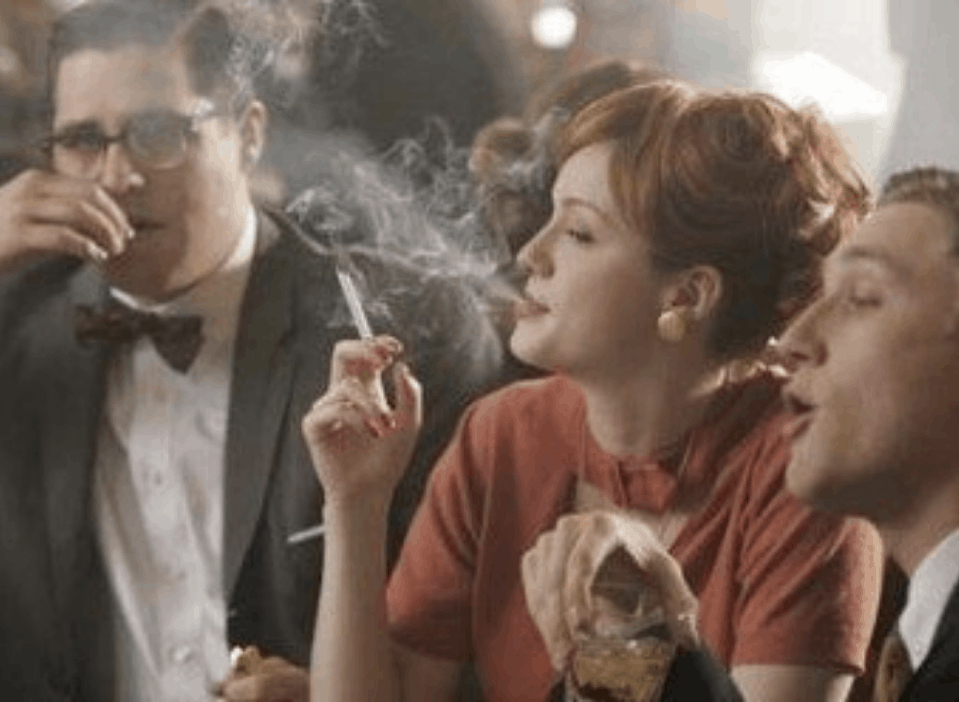 Cigarette Smoking and Health - The Role of Mad Men, Nazi Germany and the Devil