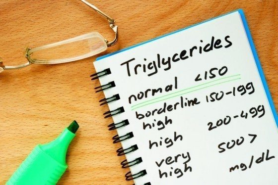 High Triglycerides - How to Lower Triglycerides