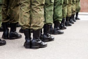 Jimmy´s army