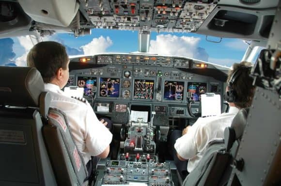 In-Flight Medical Emergencies - The Role of the Flight Crew and the Medical Professional