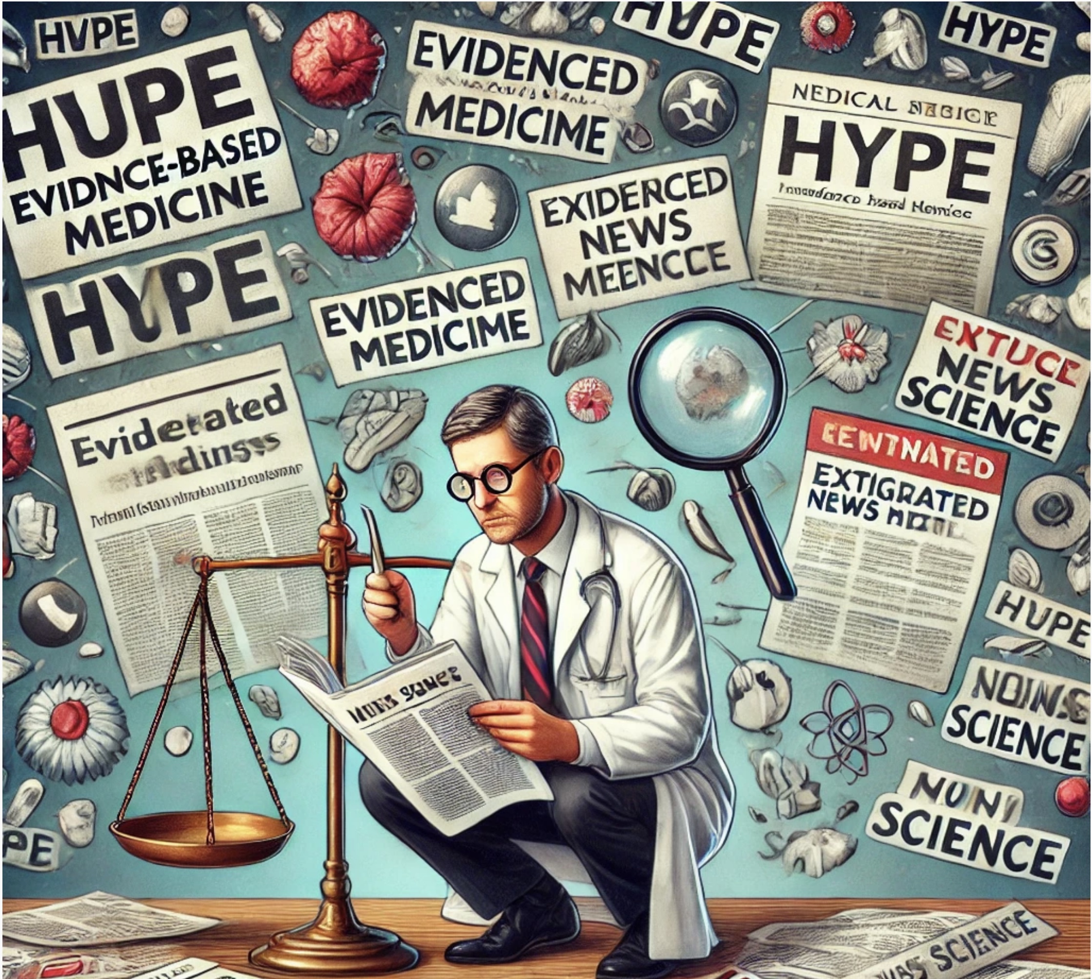 How to Read Medical Studies Critically: A Practical Guide