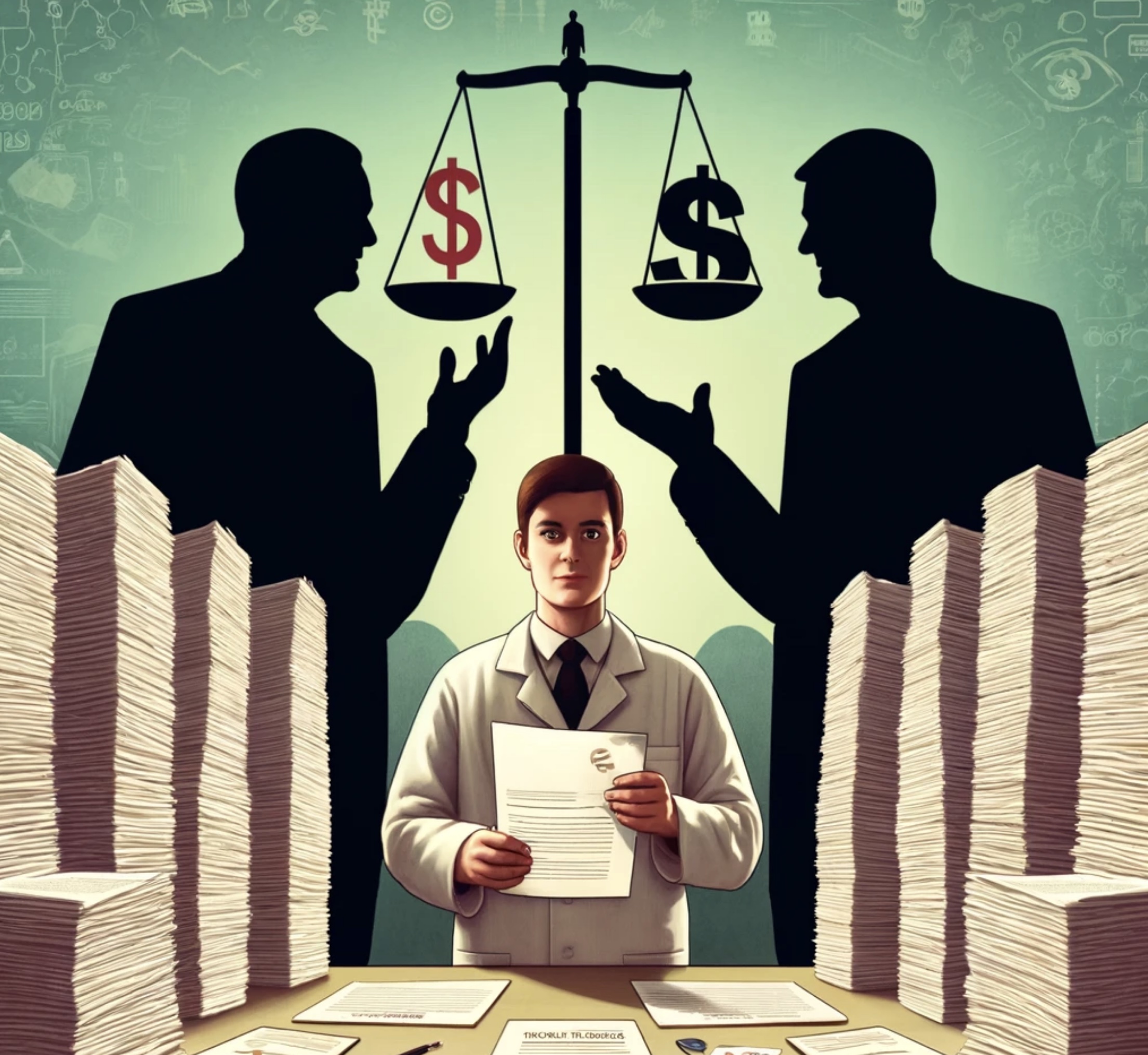 Conflict of Interest
