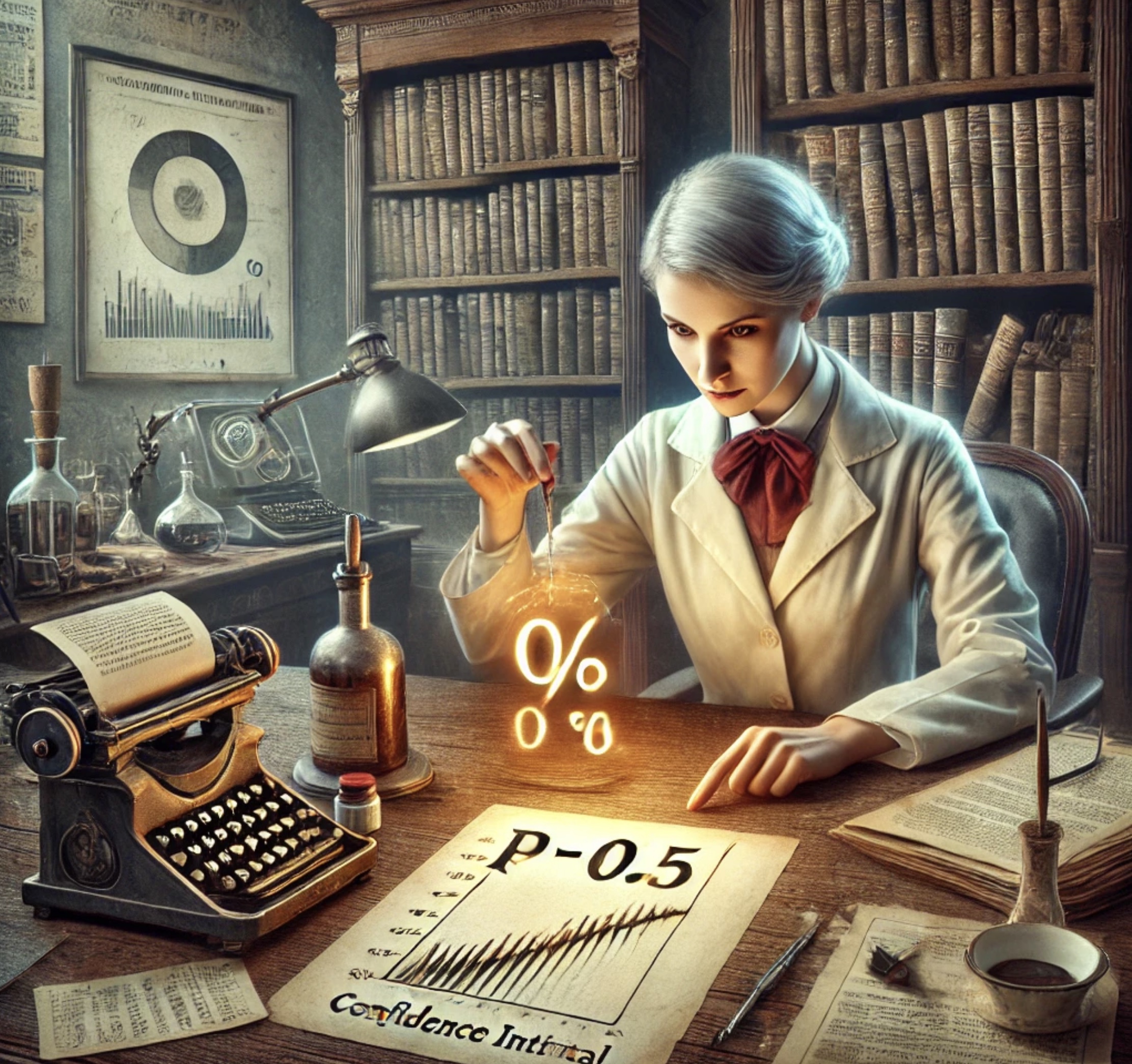 The Pitfall of Overreliance on P-Values