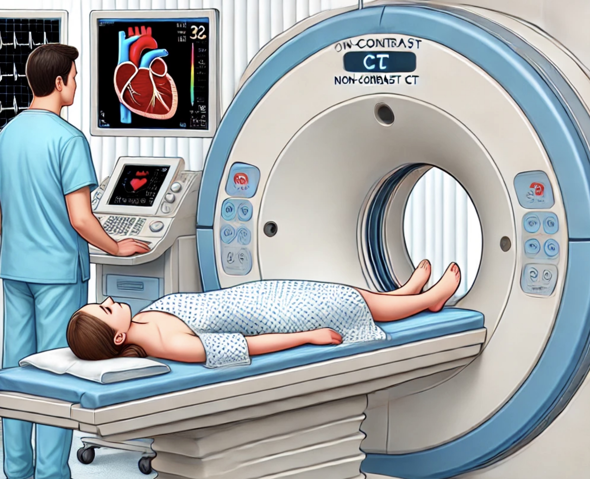 Is a Zero Calcium Score Reassuring Enough? Understanding the Warranty Period