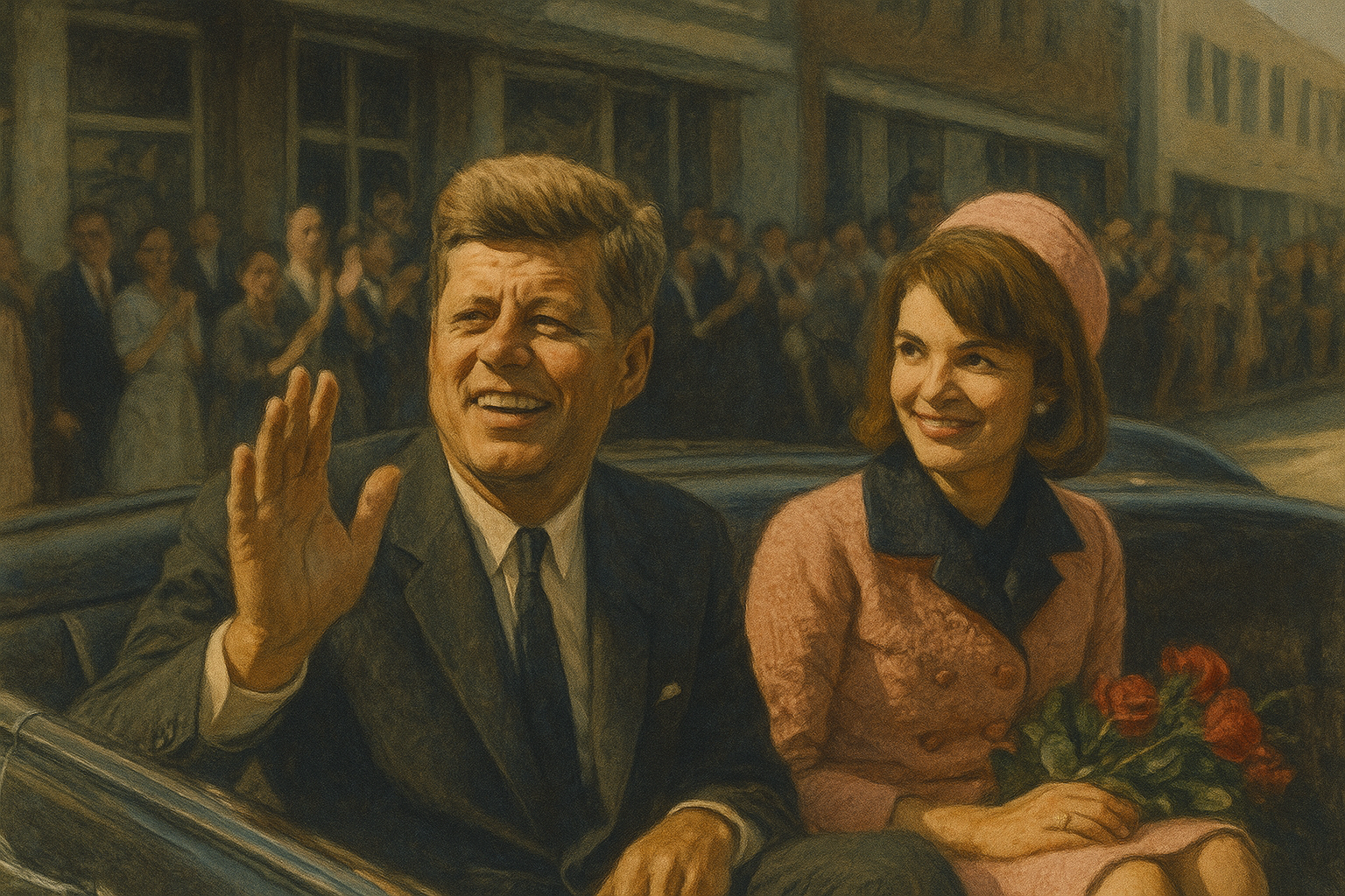 Dallas, November 1963