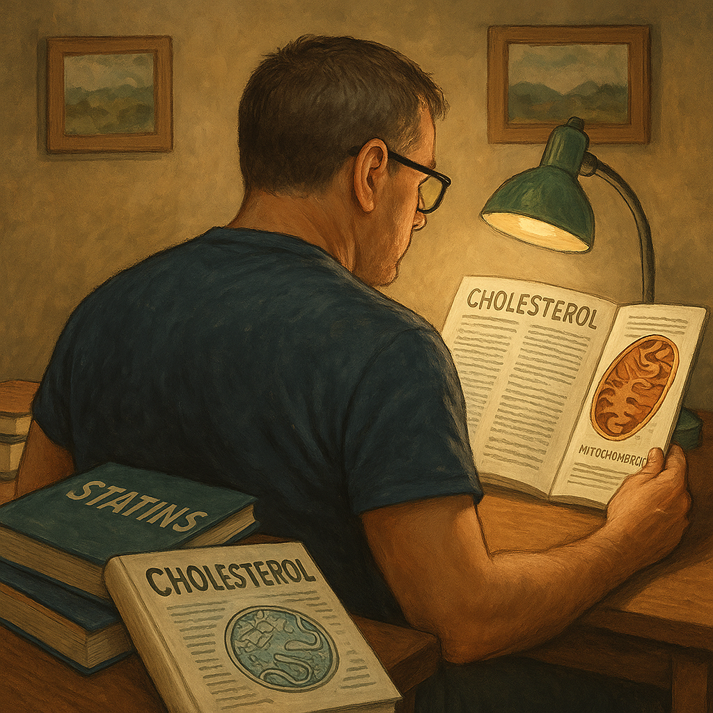 When the Medicine Becomes the Malady: The Story of Christopher Wunsch