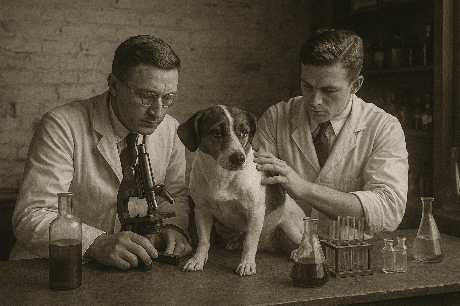 The Insulin Wars: Greed, Glory, and the Battle to Save Lives Frederick Banting and Charles Best