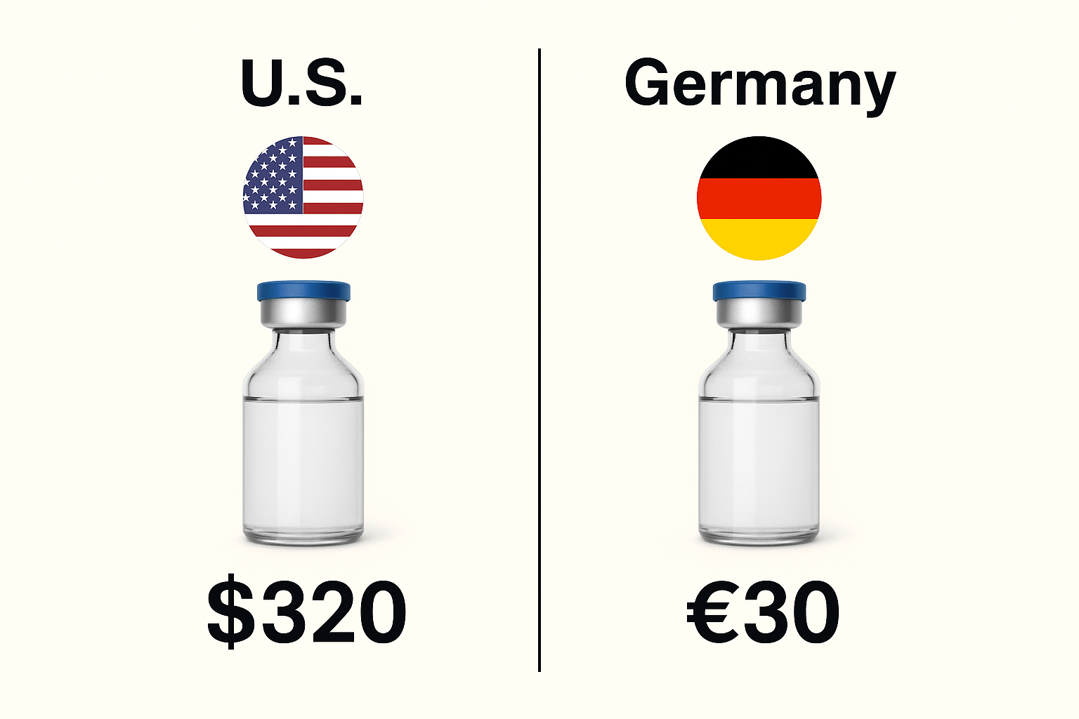 The Insulin Wars: Greed, Glory, and the Battle to Save Lives Same Molecule - Dfferent Worlds