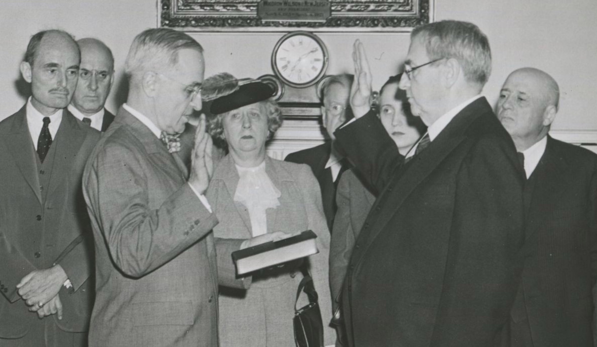 The Heart of Power: Harry Truman and the Atomic Bomb